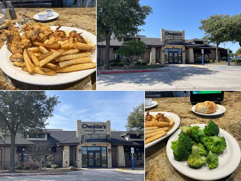 Cheddar's Scratch Kitchen