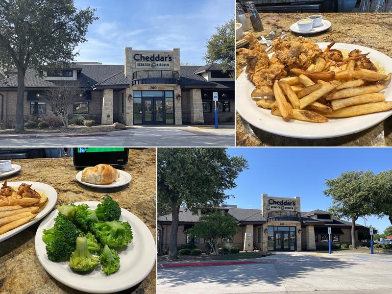 Cheddar's Scratch Kitchen