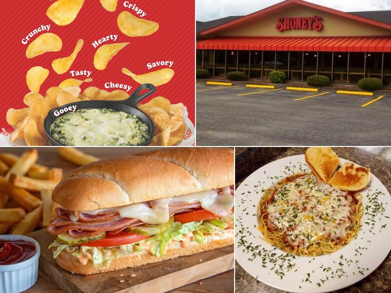 Shoney's 431 N Ellington Pkwy, Lewisburg