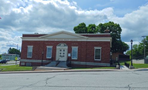 United States Postal Service Crystal Falls