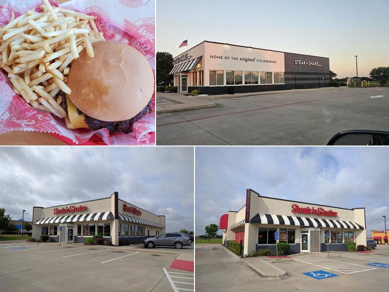 Steak 'n Shake