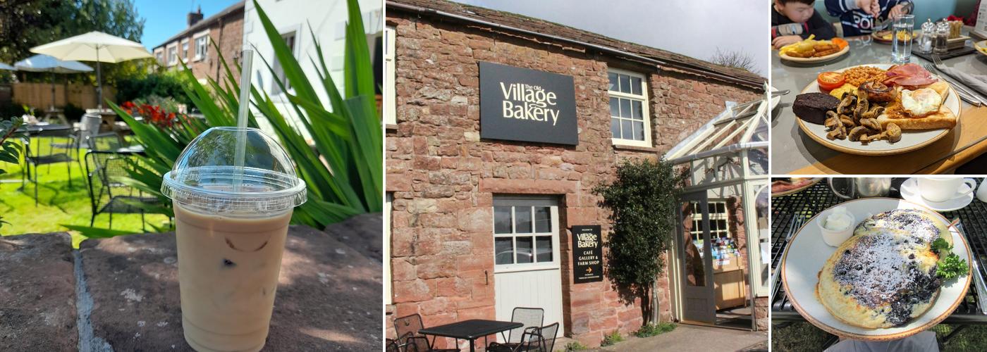 The Old Village Bakery Melmerby