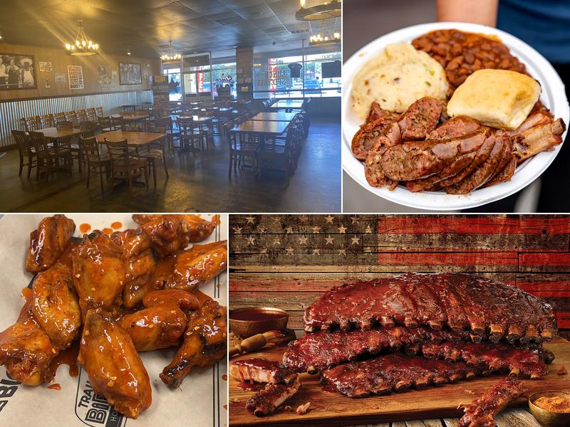 Dickey's Barbecue Pit