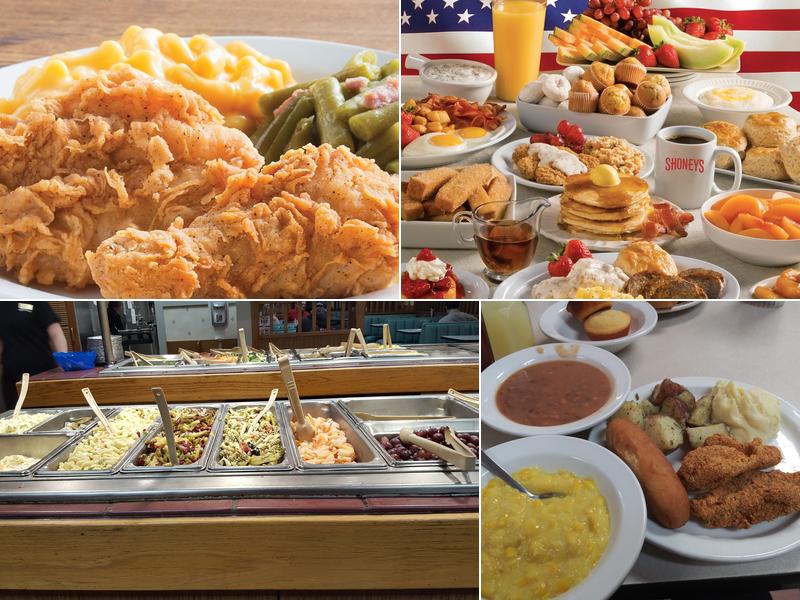 Shoney's - Morristown 1933 W Andrew Johnson Hwy, Morristown