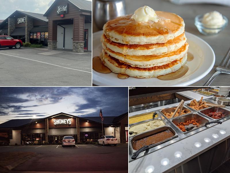 Shoney's - Sevierville