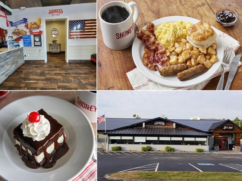 Shoney's - Oak Ridge