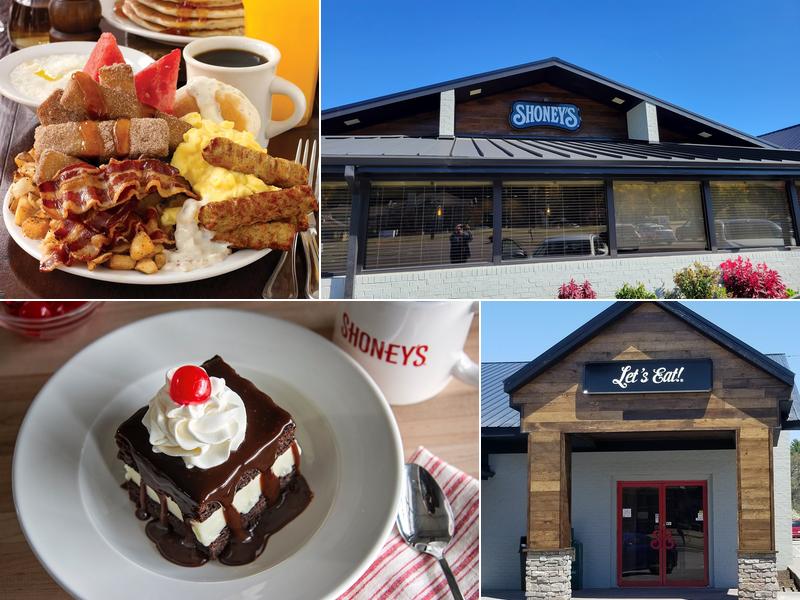 Shoney's - Pigeon Forge (next to Stampede)