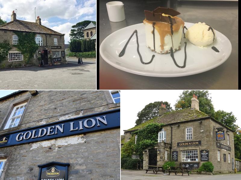 The Golden Lion