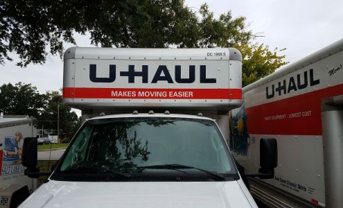 U-Haul Neighborhood Dealer