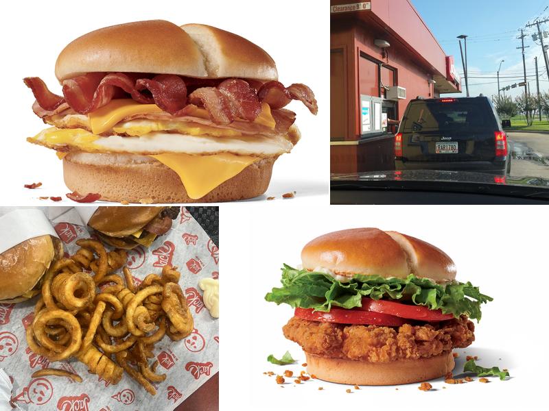 Jack In The Box 925 N Loop 12, Irving