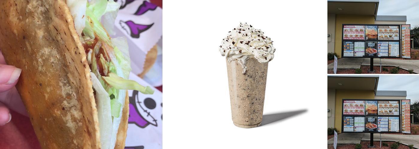 Jack In The Box Menu