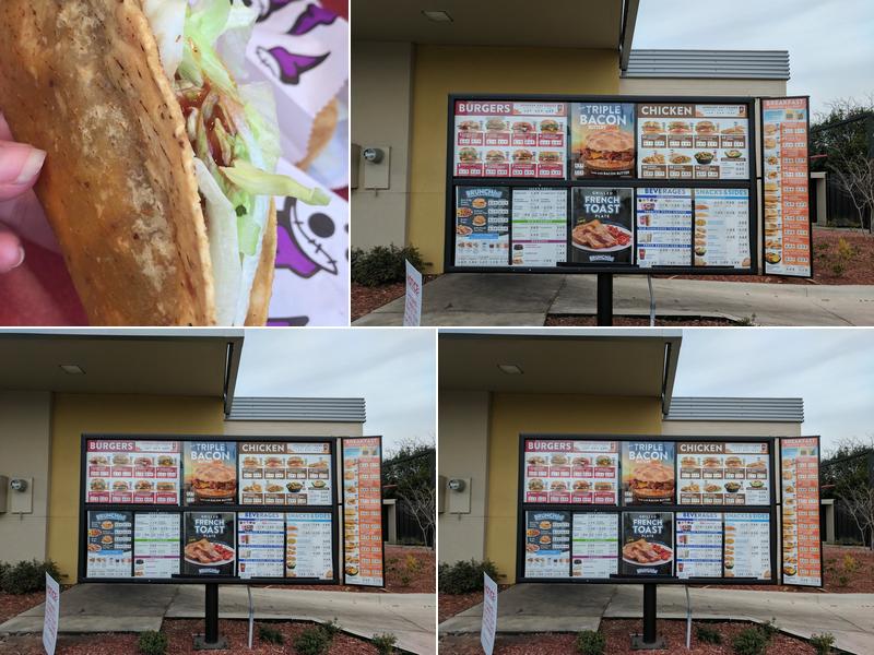 Jack In The Box Menu