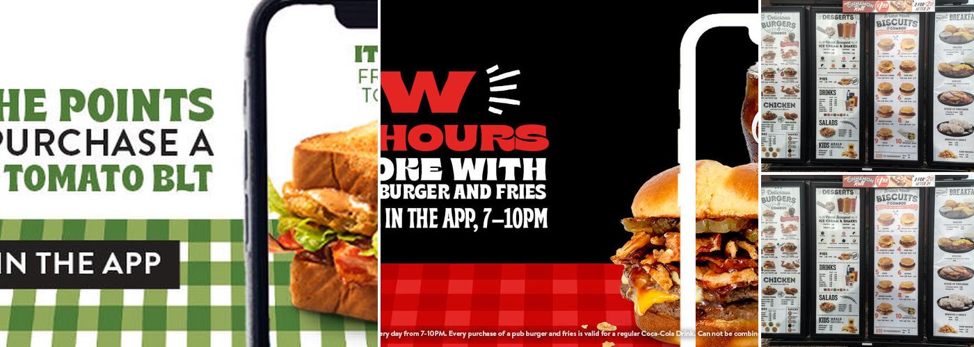 Jack's Family Restaurant Menu