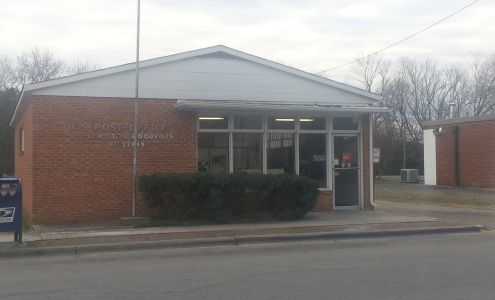 United States Postal Service Lewiston Woodville