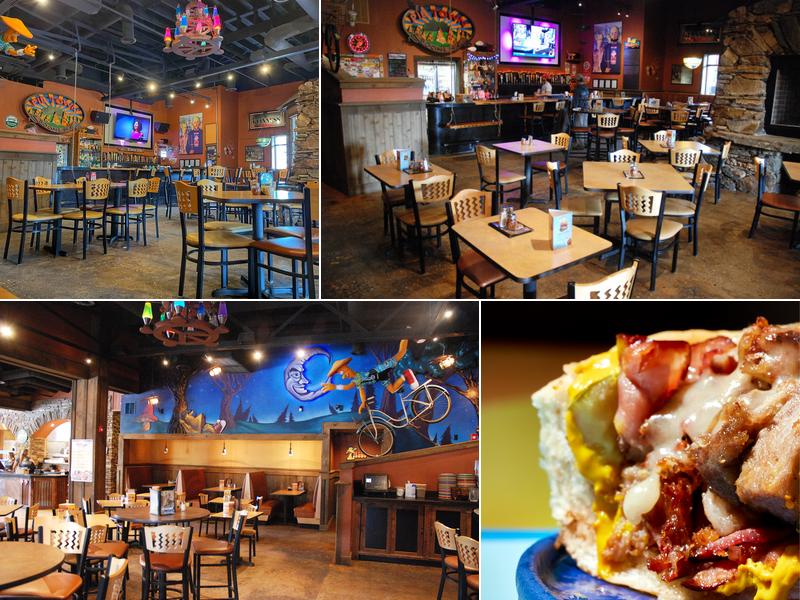 Mellow Mushroom Boone