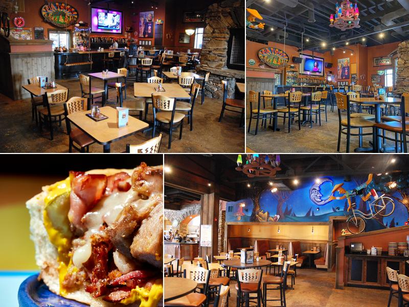 Mellow Mushroom Boone