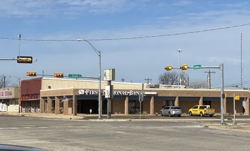 First National Bank-Sterling