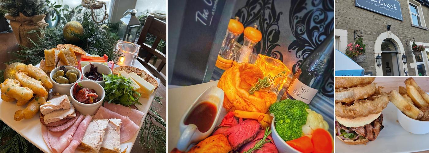 The Coach at Edenfield