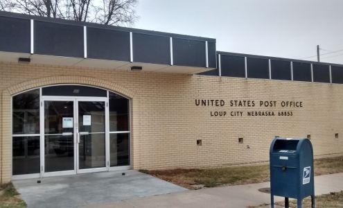 United States Postal Service Loup City