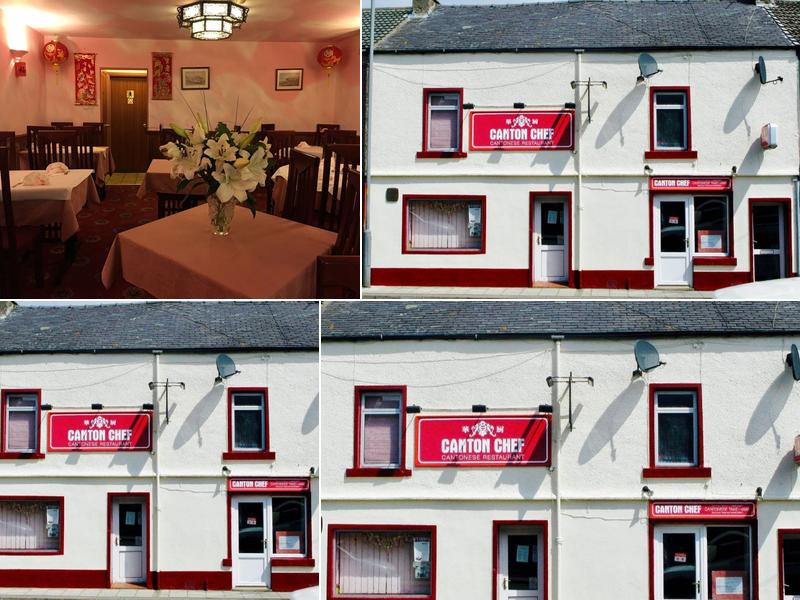 Canton Chef Cantonese