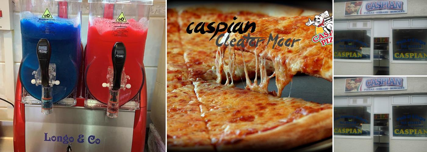 Caspian Cleator Moor