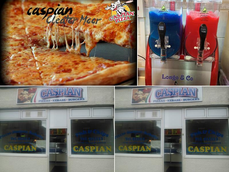 Caspian Cleator Moor