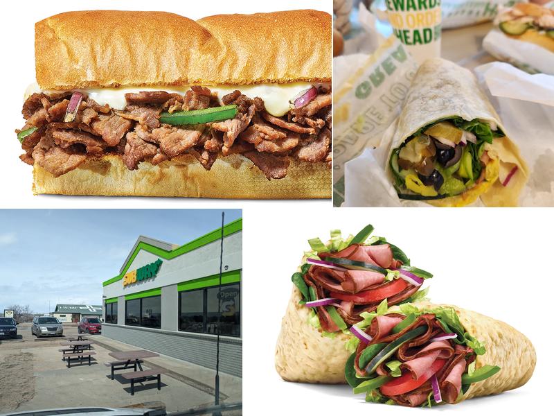 Subway 15234 US-385, Julesburg