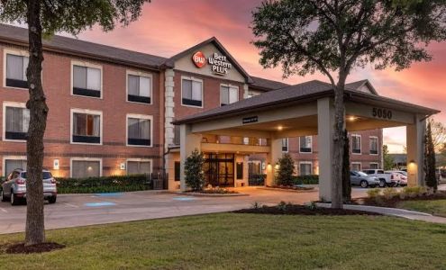 Best Western Plus DFW Airport Suites