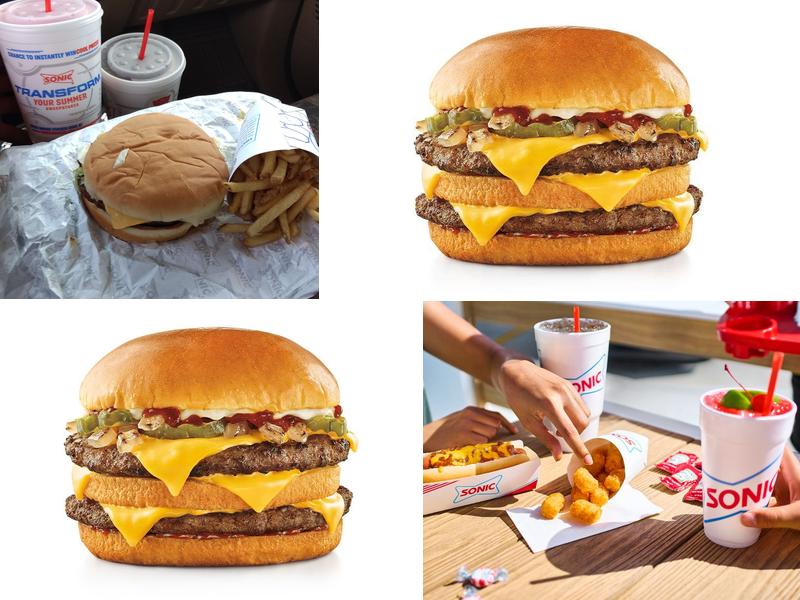 Sonic Drive-In 1121 N Main St, Fairview