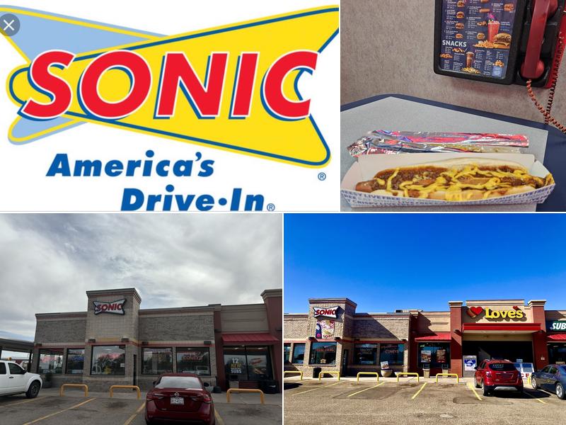Sonic Drive-In 219 S Boykin @, 219 Boykin Dr #287, Memphis