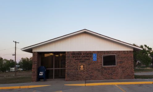 United States Postal Service Hedley