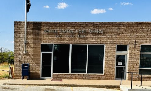 United States Postal Service Roby