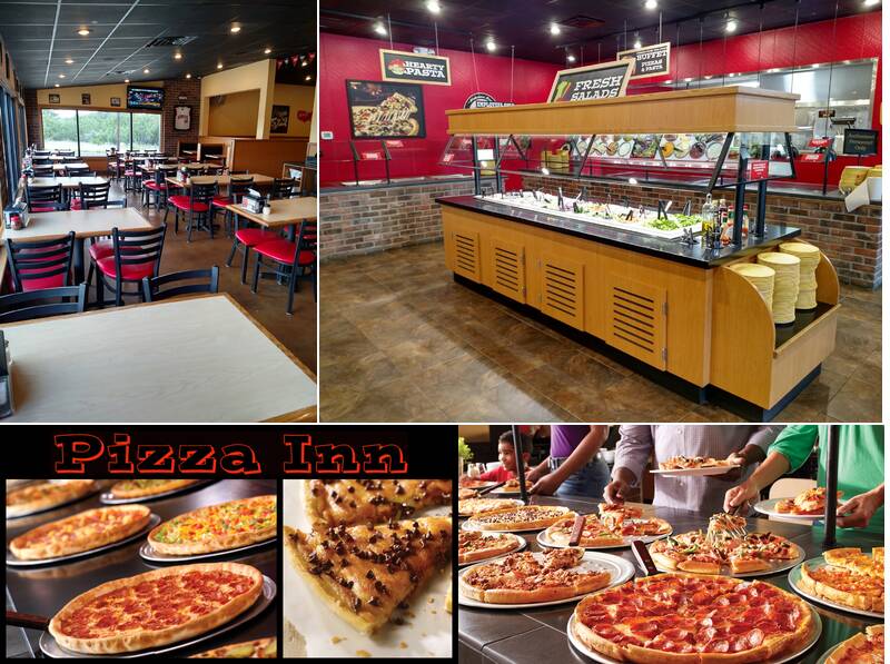 Pizza Inn 700 FM700, Big Spring