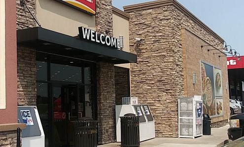 Southern Tire Mart at Pilot Flying J