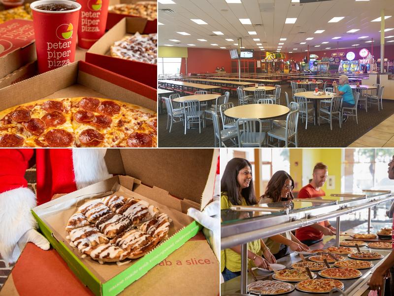 Peter Piper Pizza