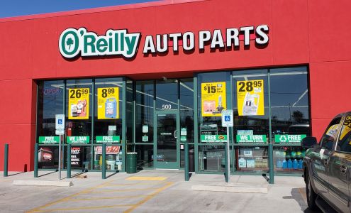 O'Reilly Auto Parts Parker