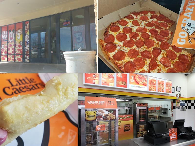 Little Caesars Pizza 638 Main St Suite A, Taylor