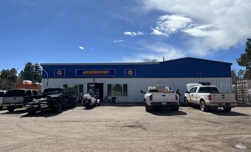 NAPA Auto Parts - Automotive Care Center of Overgaard Heber-Overgaard