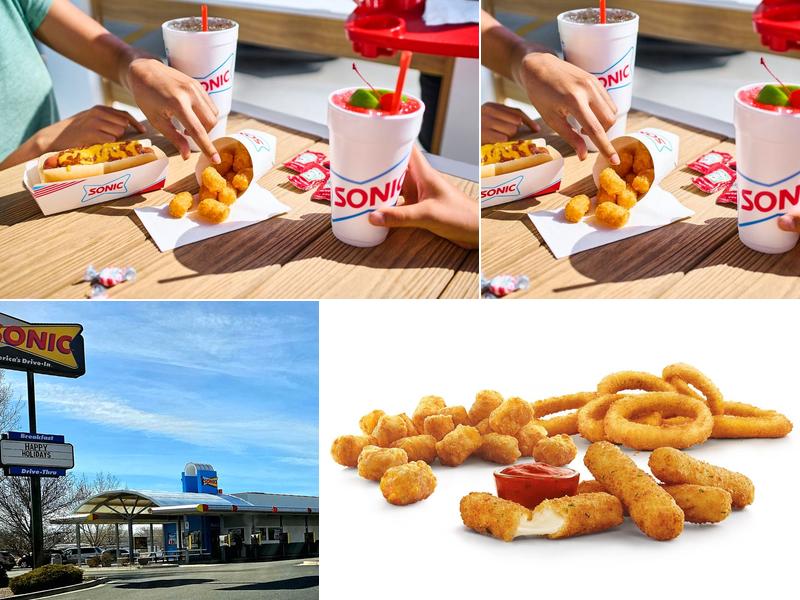 Sonic Drive-In 202 N Main, Taylor