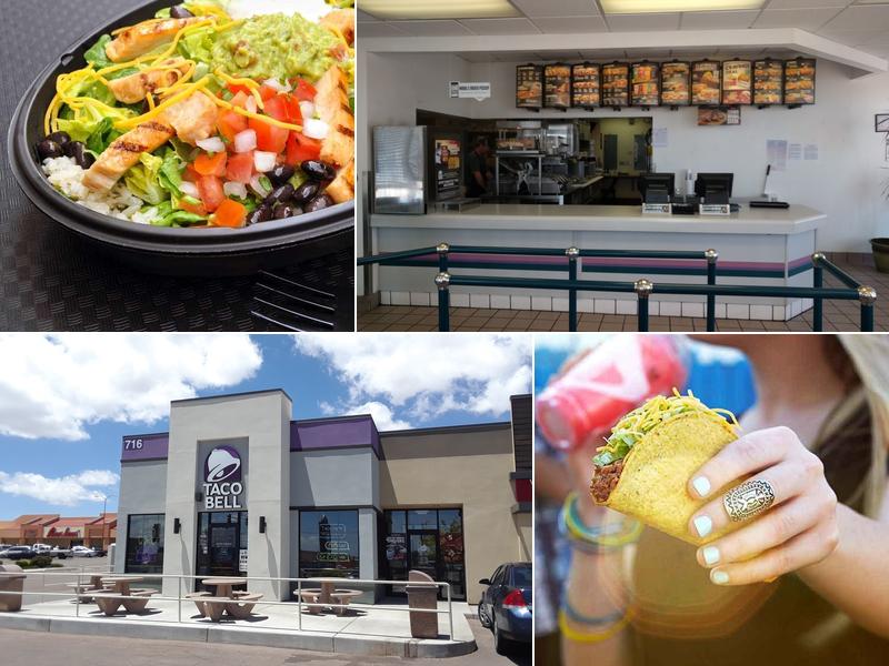 Taco Bell 716 N Main, Taylor