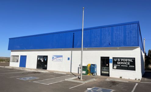 United States Postal Service Concho
