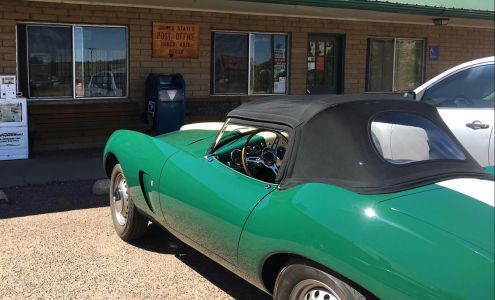 United States Postal Service Heber-Overgaard