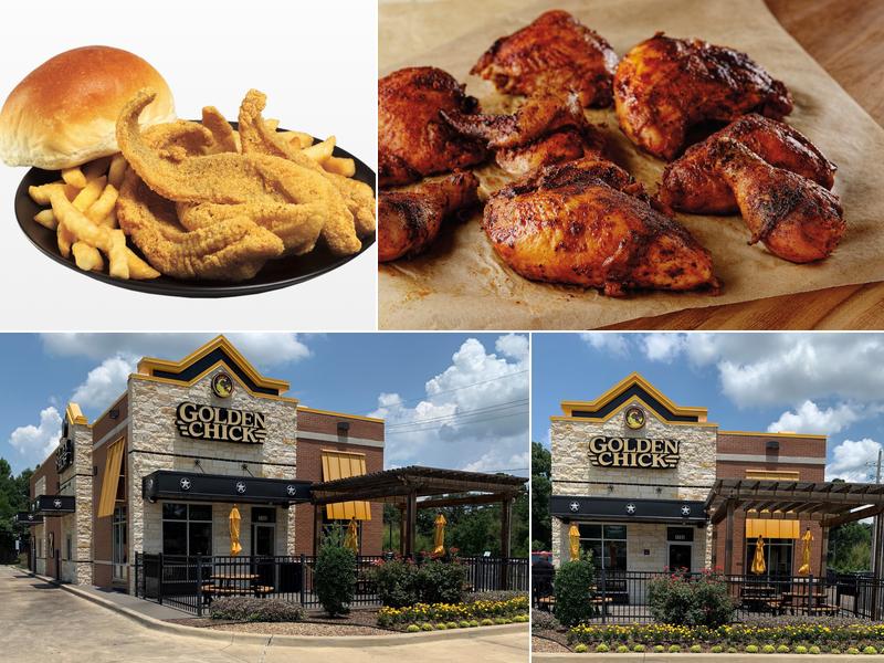Golden Chick