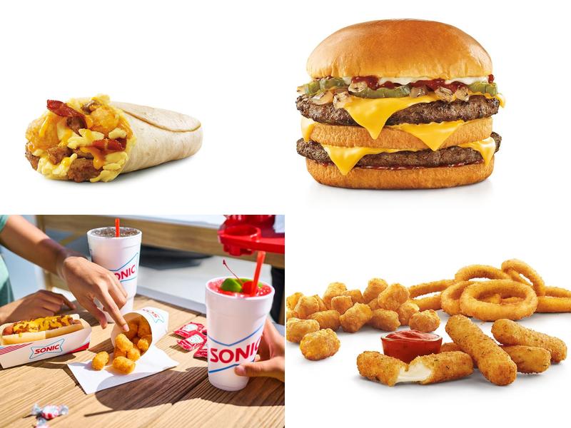 Sonic Drive-In 1615 N 8th St, Vandalia
