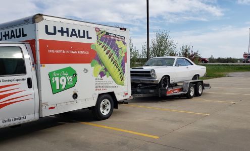 U-Haul Neighborhood Dealer