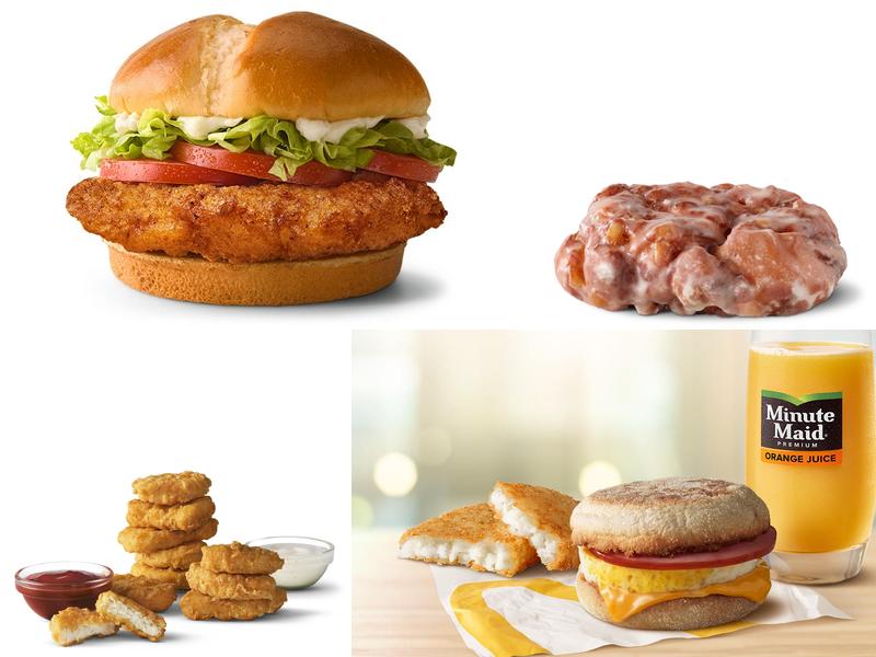 McDonald's 83690 AL-9, Ashland