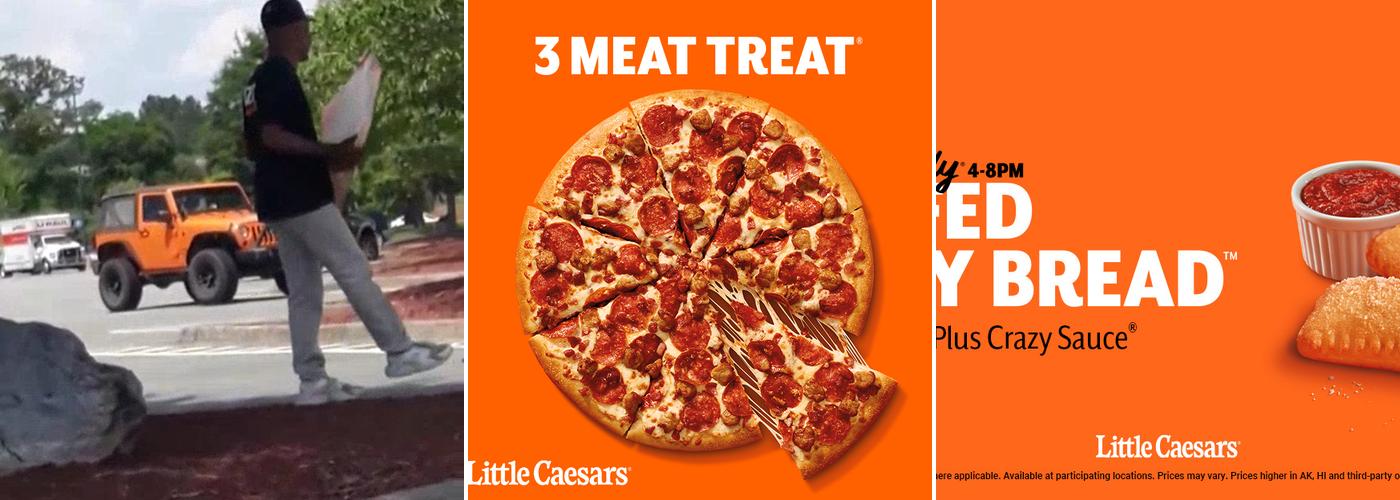 Little Caesars Menu