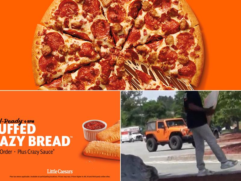 Little Caesars Menu
