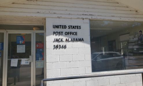 United States Postal Service Jack