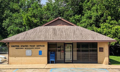 United States Postal Service Bentonia